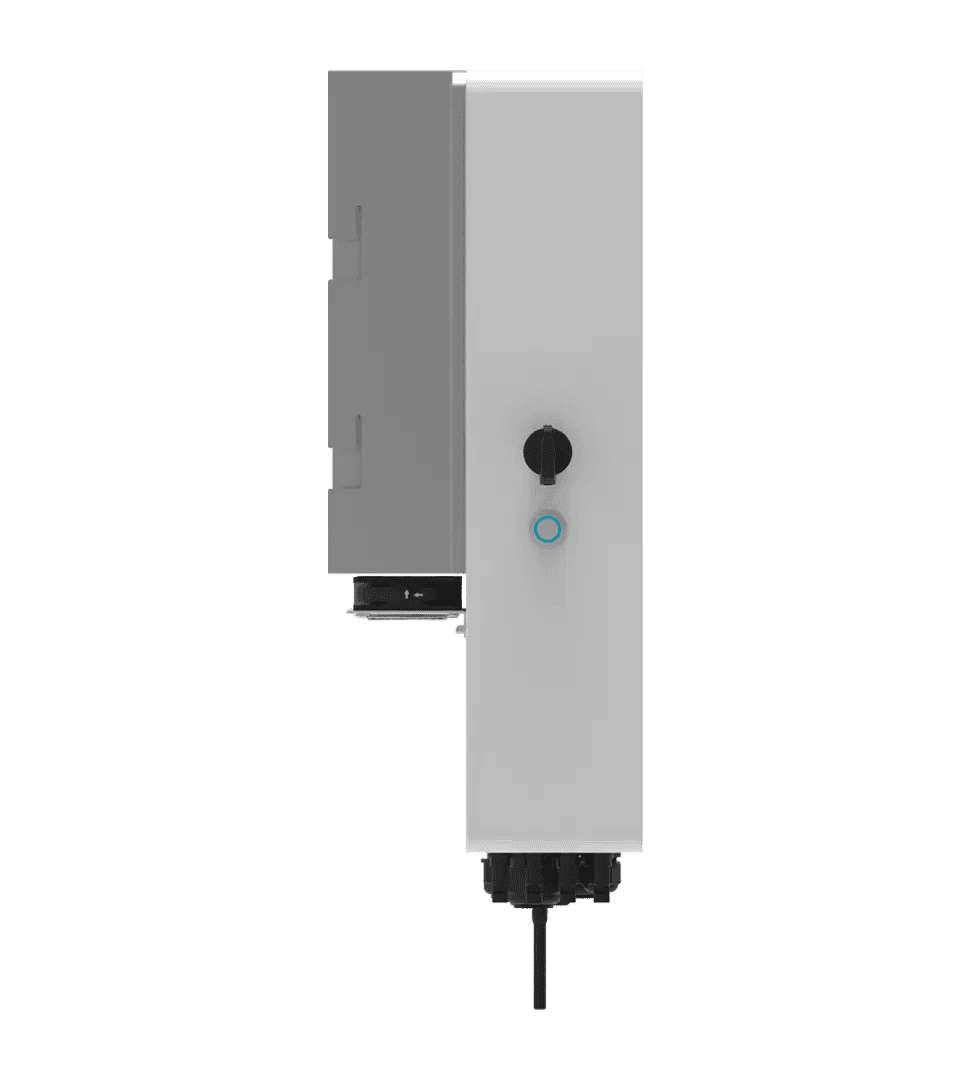 Inverteris Deye SUN-15K-SG01HP3-EU-AM2 (15kw, aukšto voltažo)