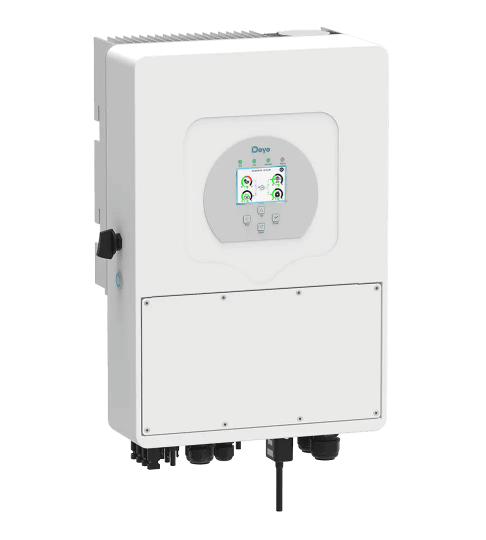 Inverteris DEYE - SUN-12K-SG01HP3-EU-AM2 (12kw, aukšto voltažo)