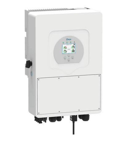 Inverteris Deye SUN-15K-SG01HP3-EU-AM2 (15kw, aukšto voltažo)
