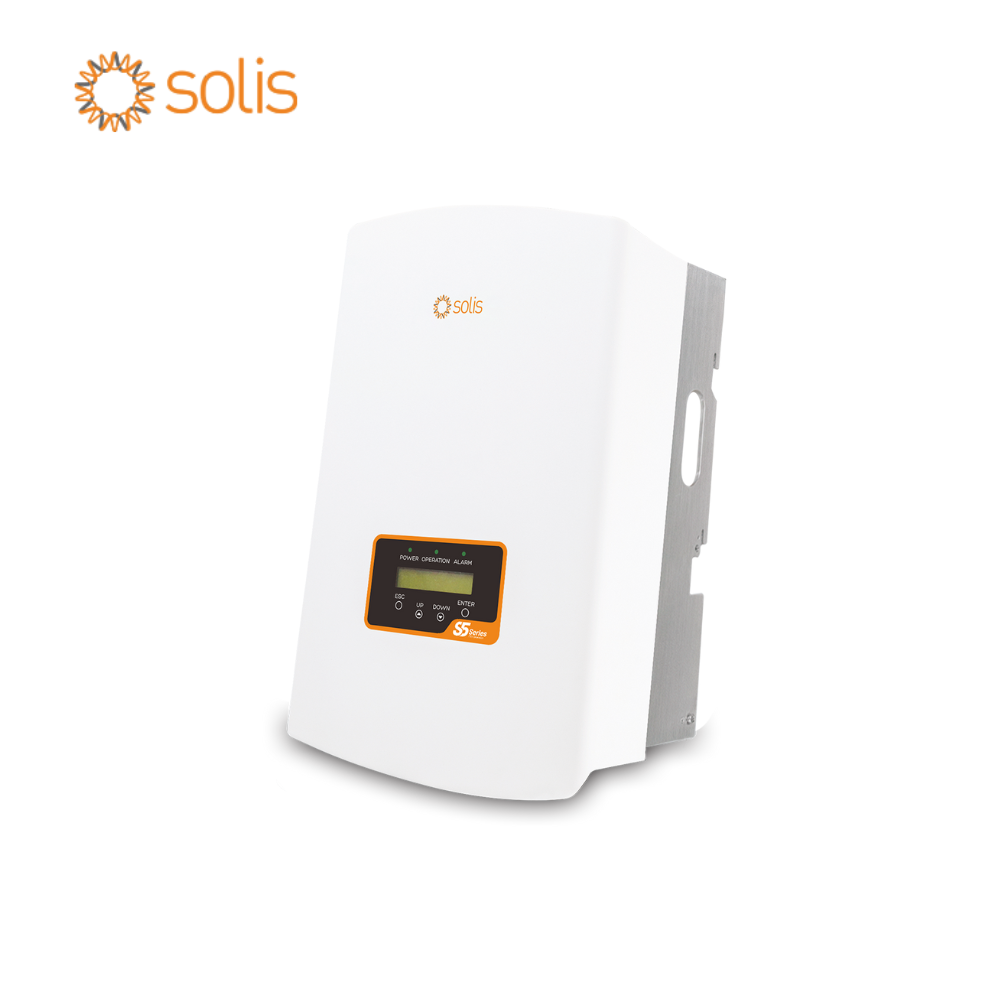 10 kW standartinis inverteris Solis-GR3P10K-S5